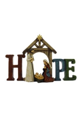 Hope Nativity