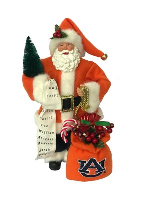 12 Auburn Santa