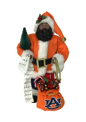 NCAA Auburn Tigers Santa