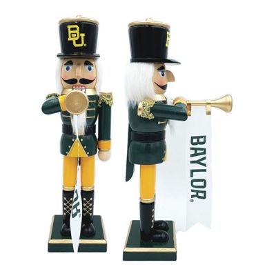 14 inch Baylor Bugler Nutcracker