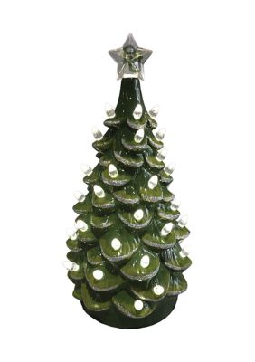 NCAA Baylor Bears 14 Inch Ceramic Tree 