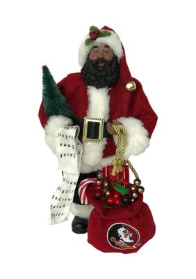 NCAA Florida State Seminoles Santa