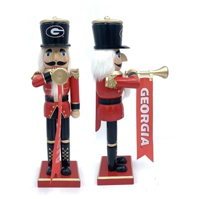 14 inch Georgia Bugler Nutcracker