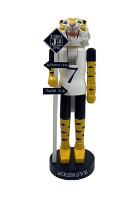 NBA Jackson State Tigers Nutcracker