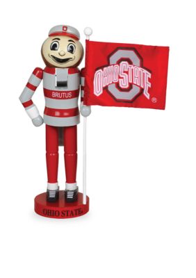 12-in. Ohio State Buckeyes  Nutcracker