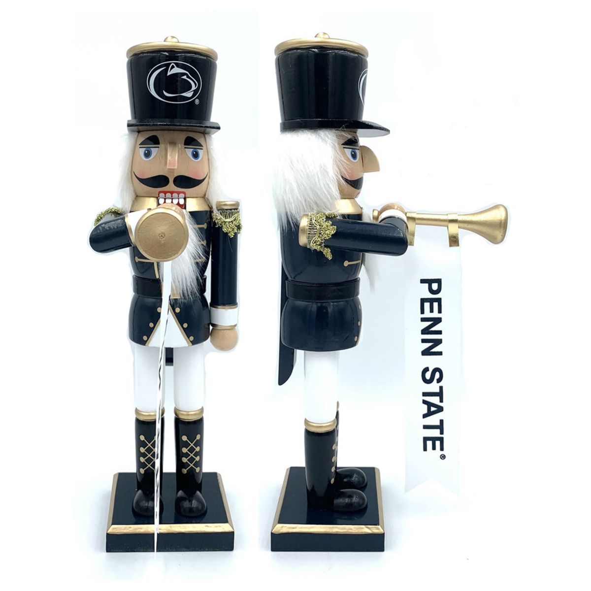 14 inch Penn State Bugler Nutcracker