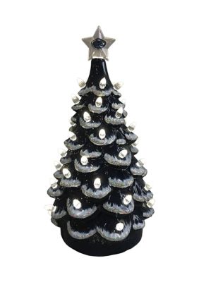 NCAA Penn State Nittany Lions 14 Inch Ceramic Tree 