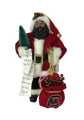 NCAA South Carolina Gamecocks Santa