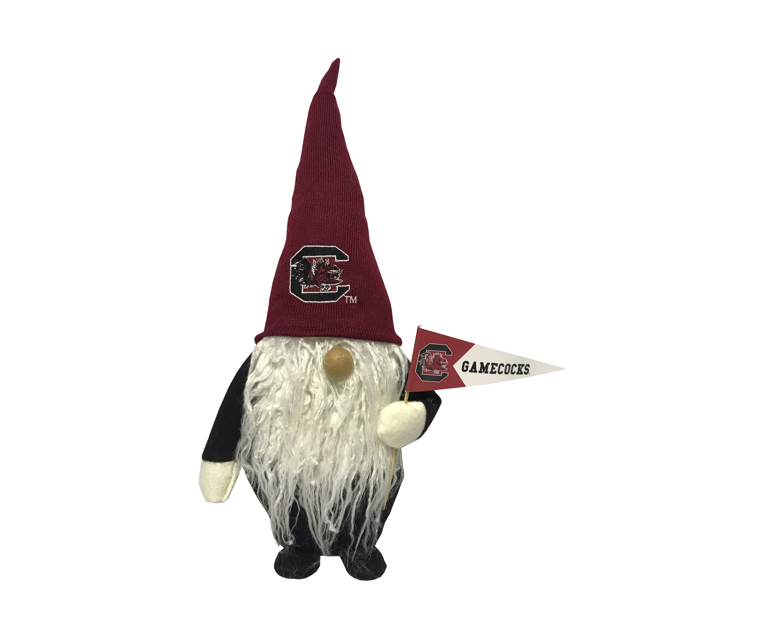 NCAA South Carolina Gamecocks 12" South Carolina Gnome