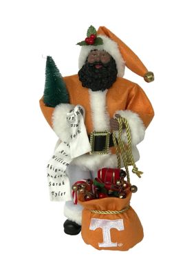 NCAA Tennessee Volunteers Santa