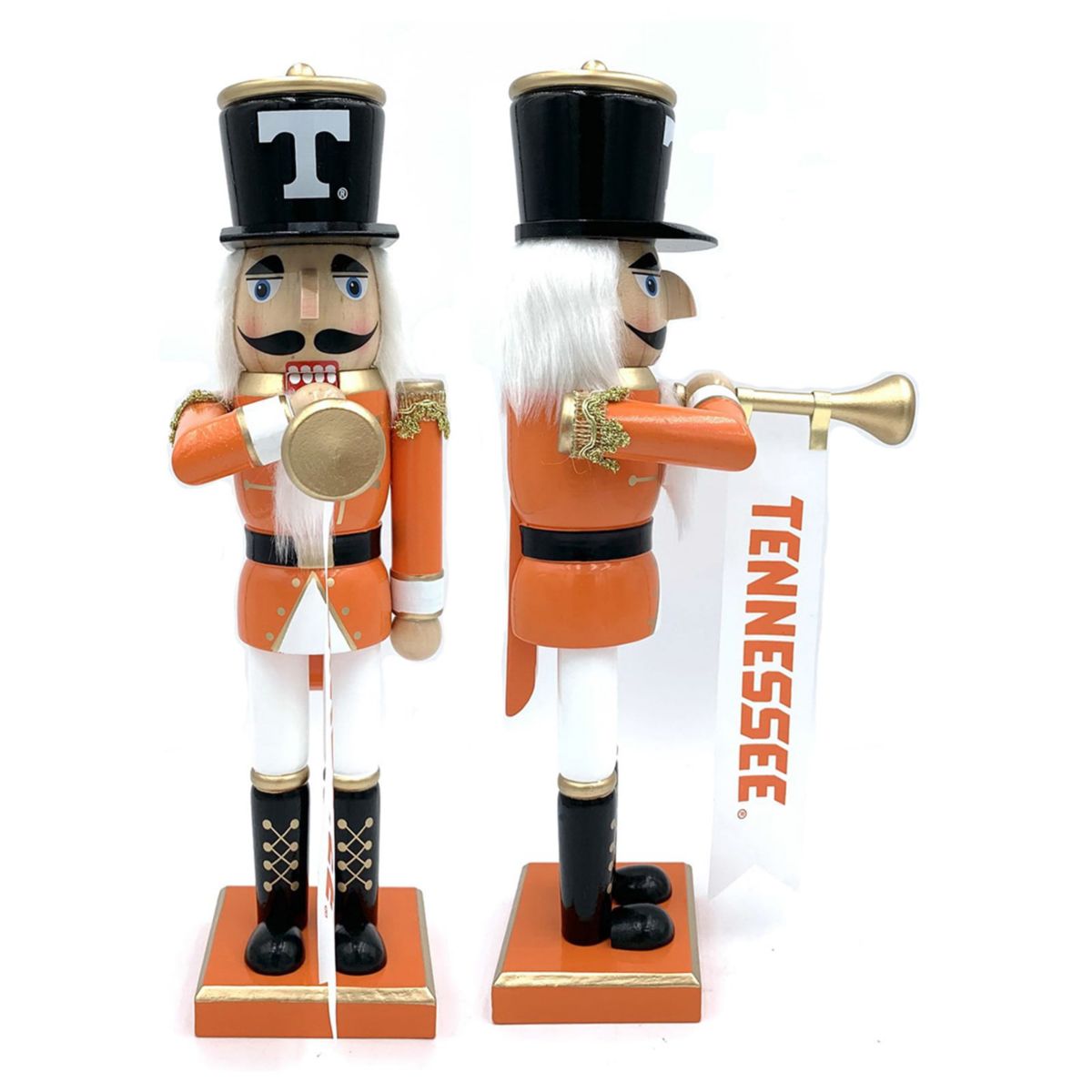 14 inch Tennessee Bugler Nutcracker