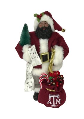 NCAA Texas A&M Aggies Santa 