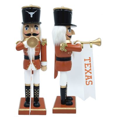 14 inch Texas Bugler Nutcracker