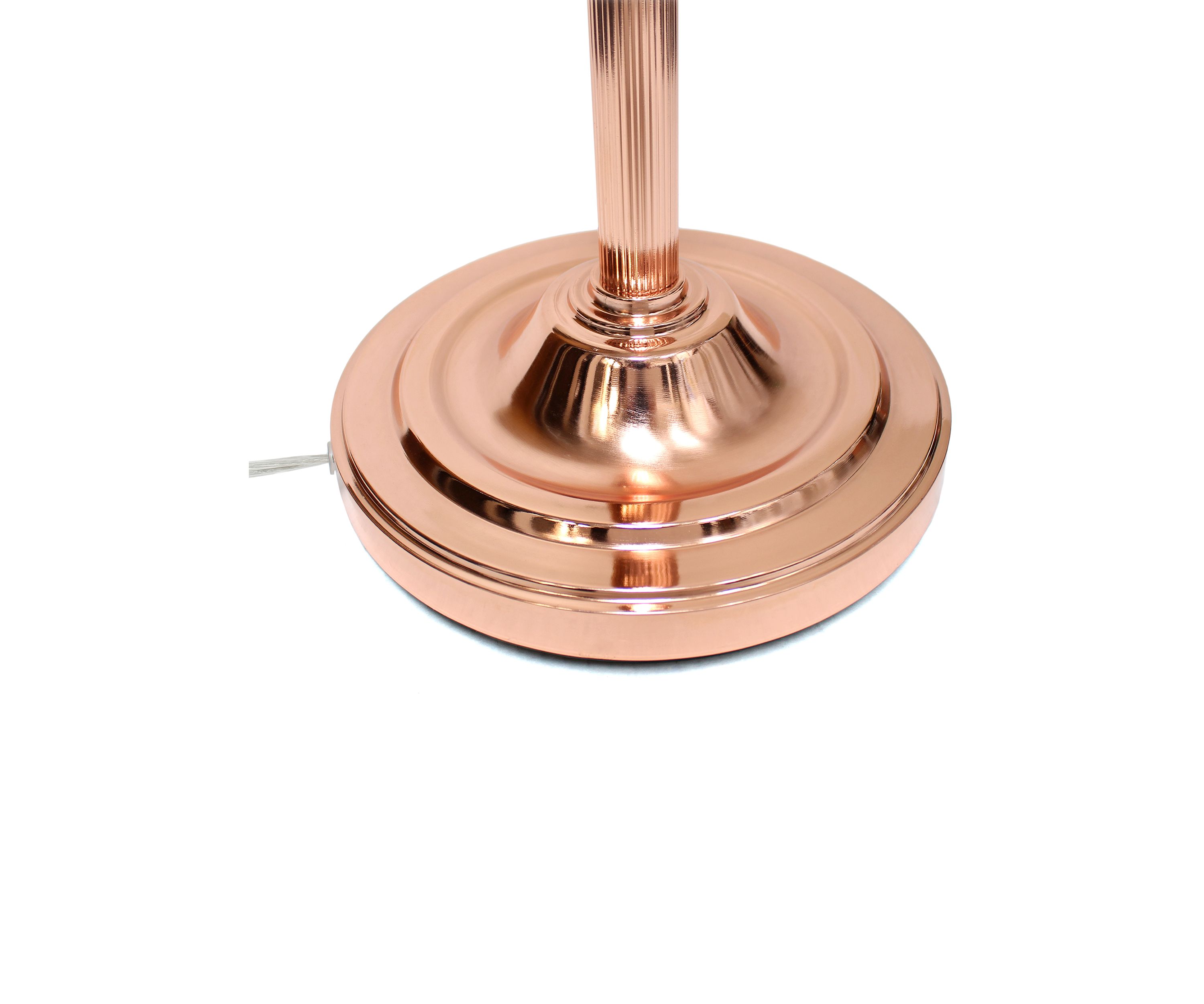 2-Light Floor Lamp