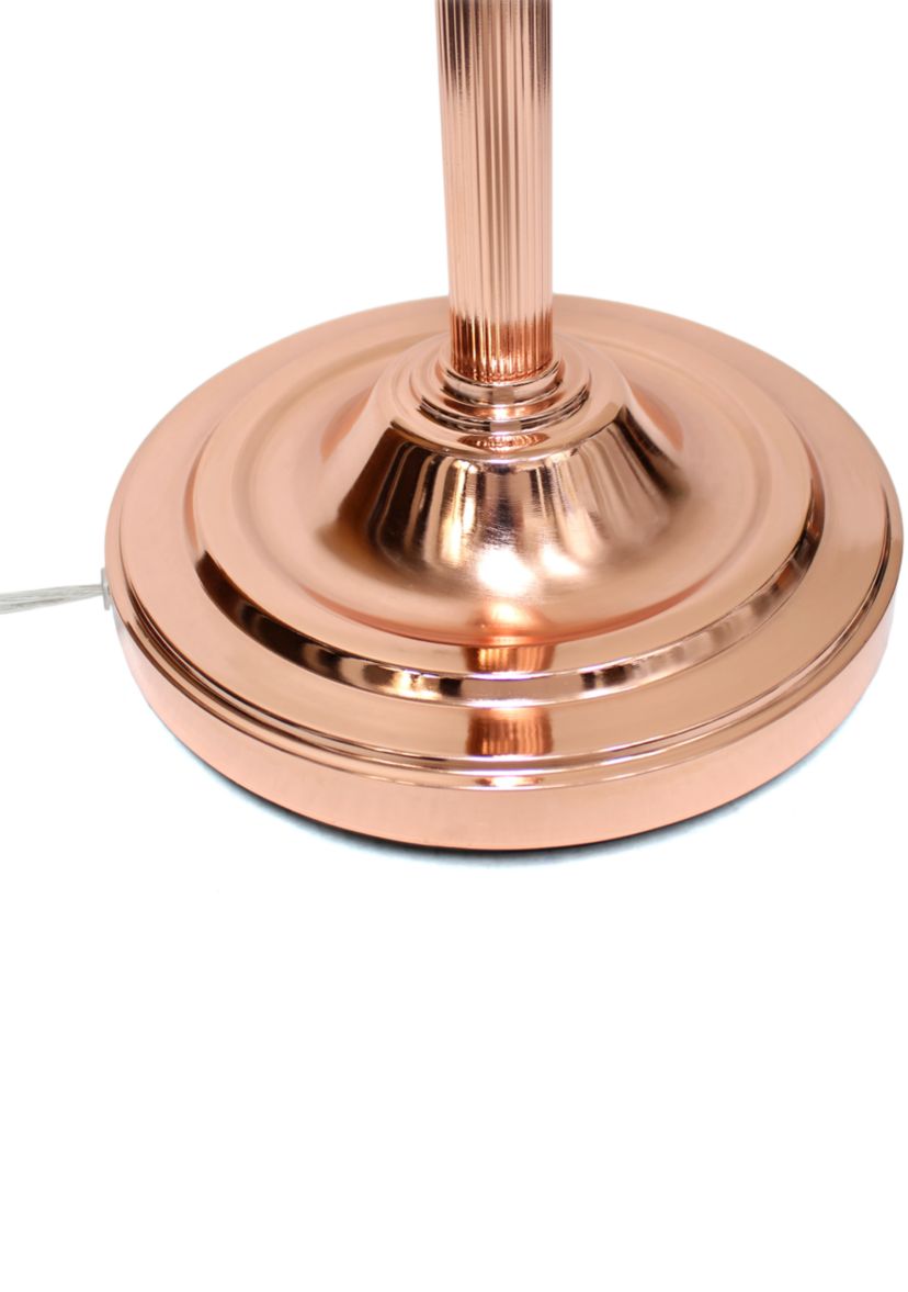 2-Light Floor Lamp