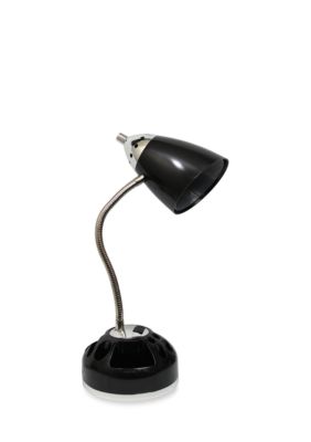 Flossy Organizer Desk Lamp