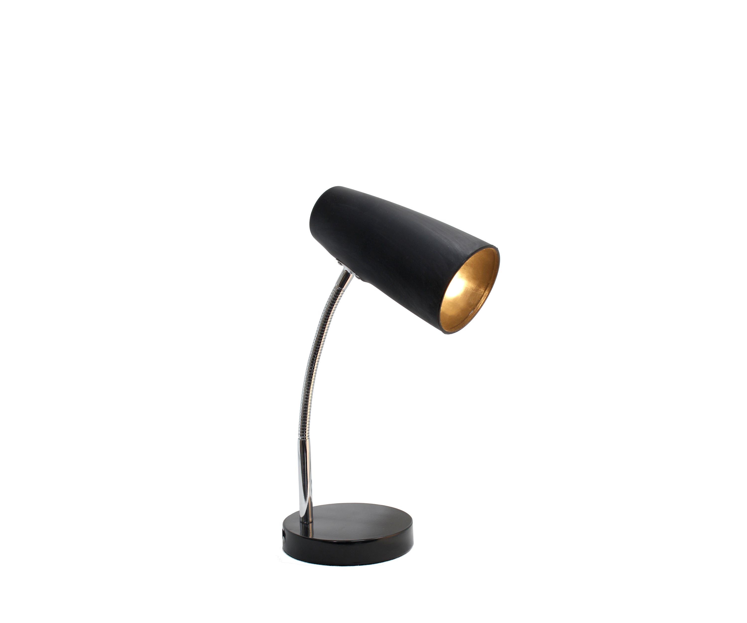 Flexible Silicone Desk Lamp