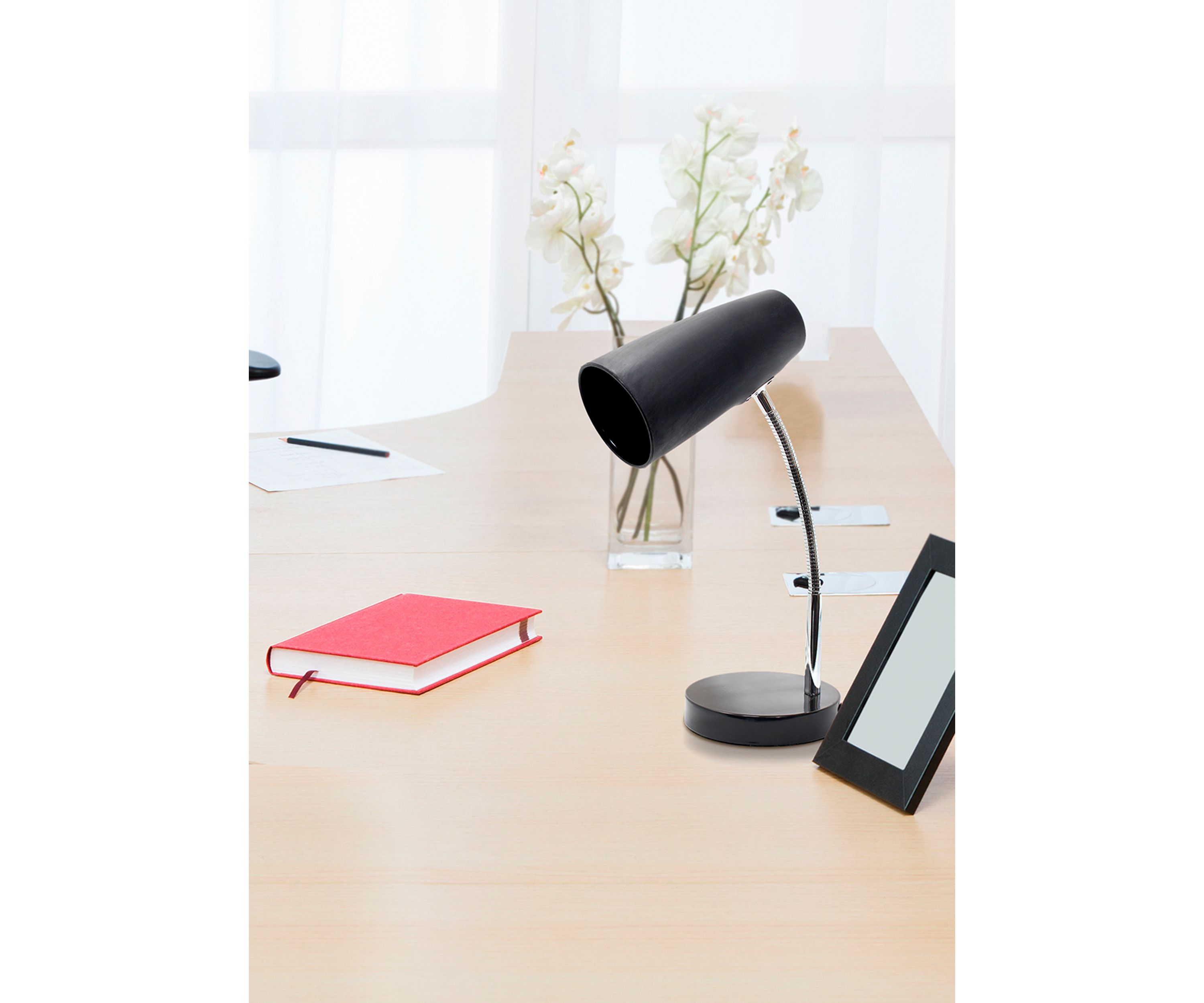 Flexible Silicone Desk Lamp