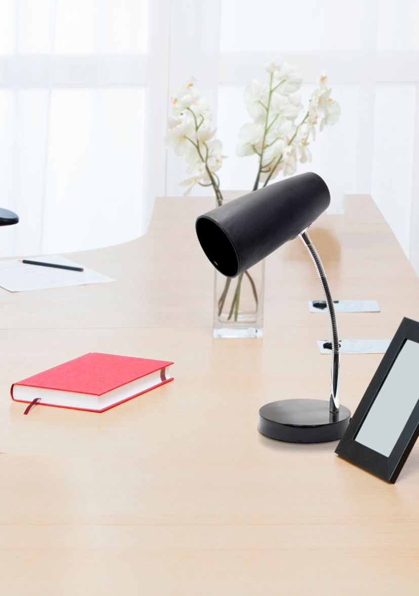 Flexible Silicone Desk Lamp