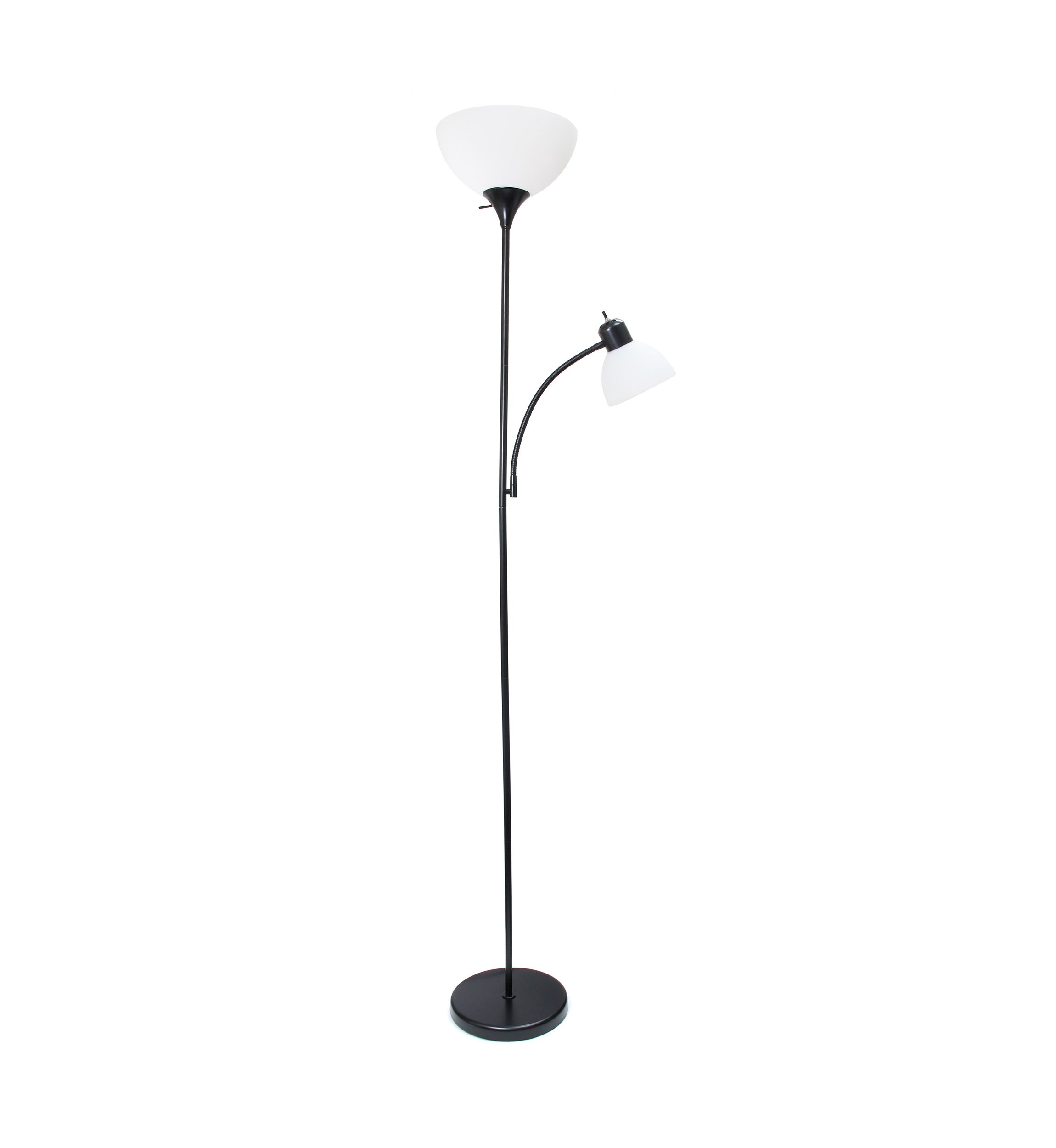 Floor Lamp with Reading Light