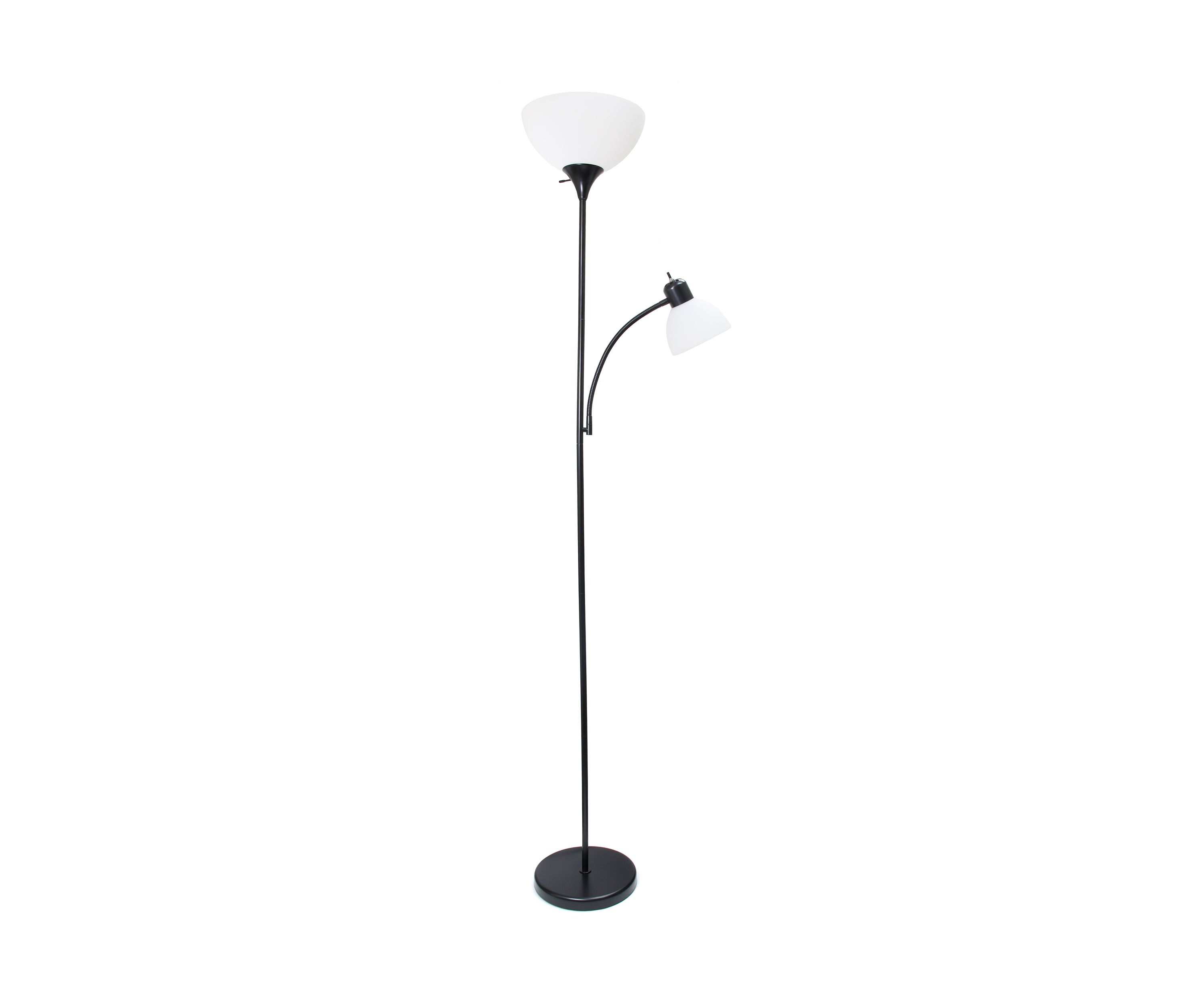 Floor Lamp with Reading Light