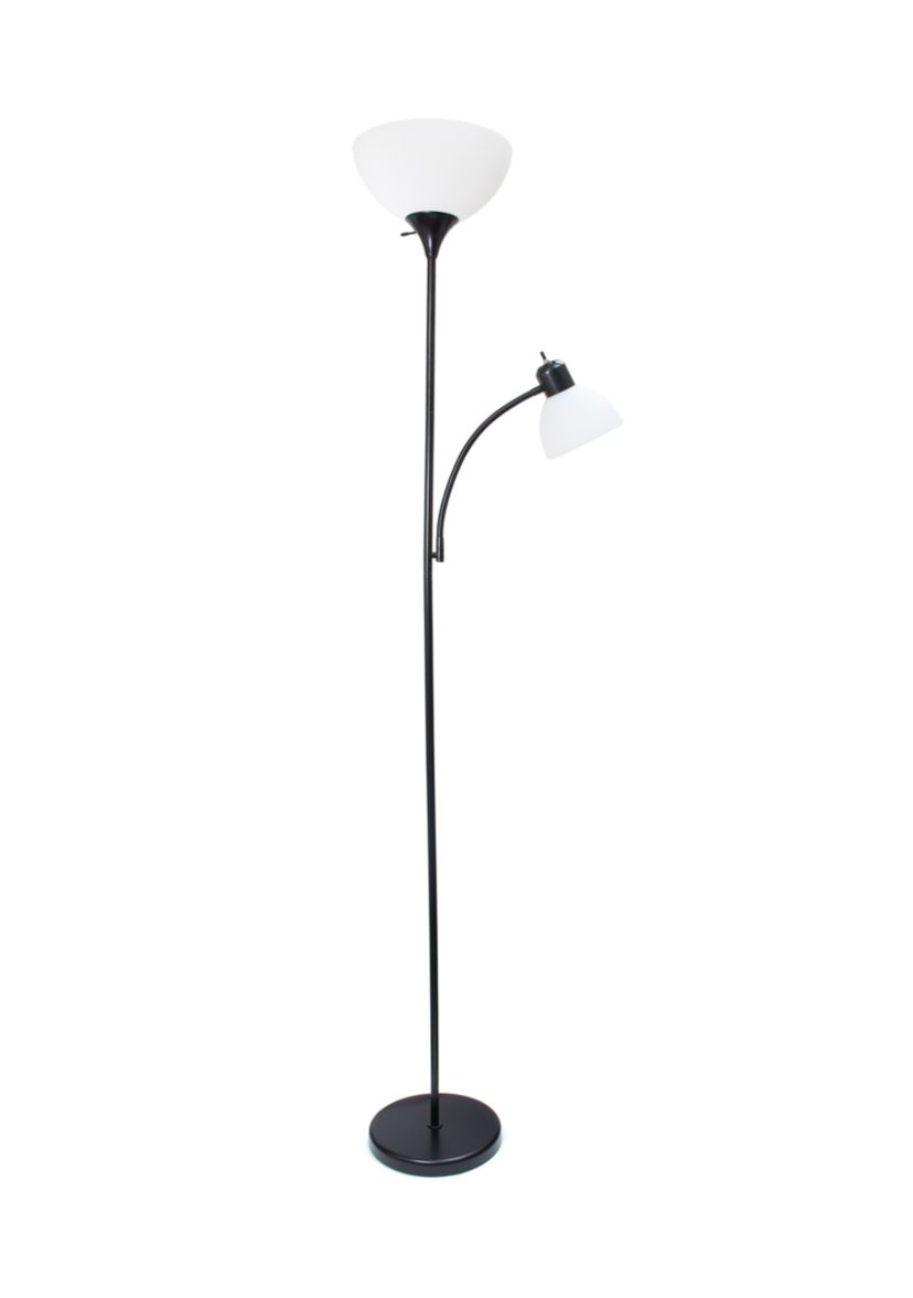 Floor Lamp with Reading Light