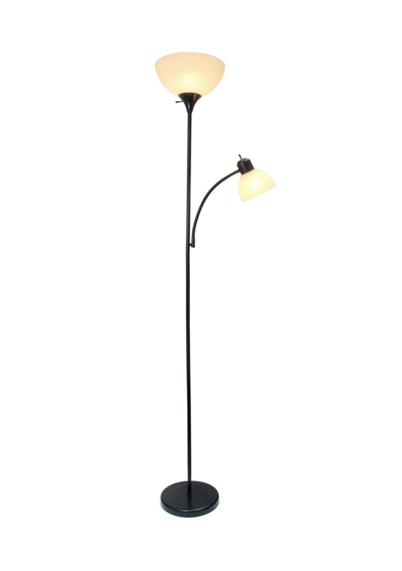 Floor Lamp with Reading Light