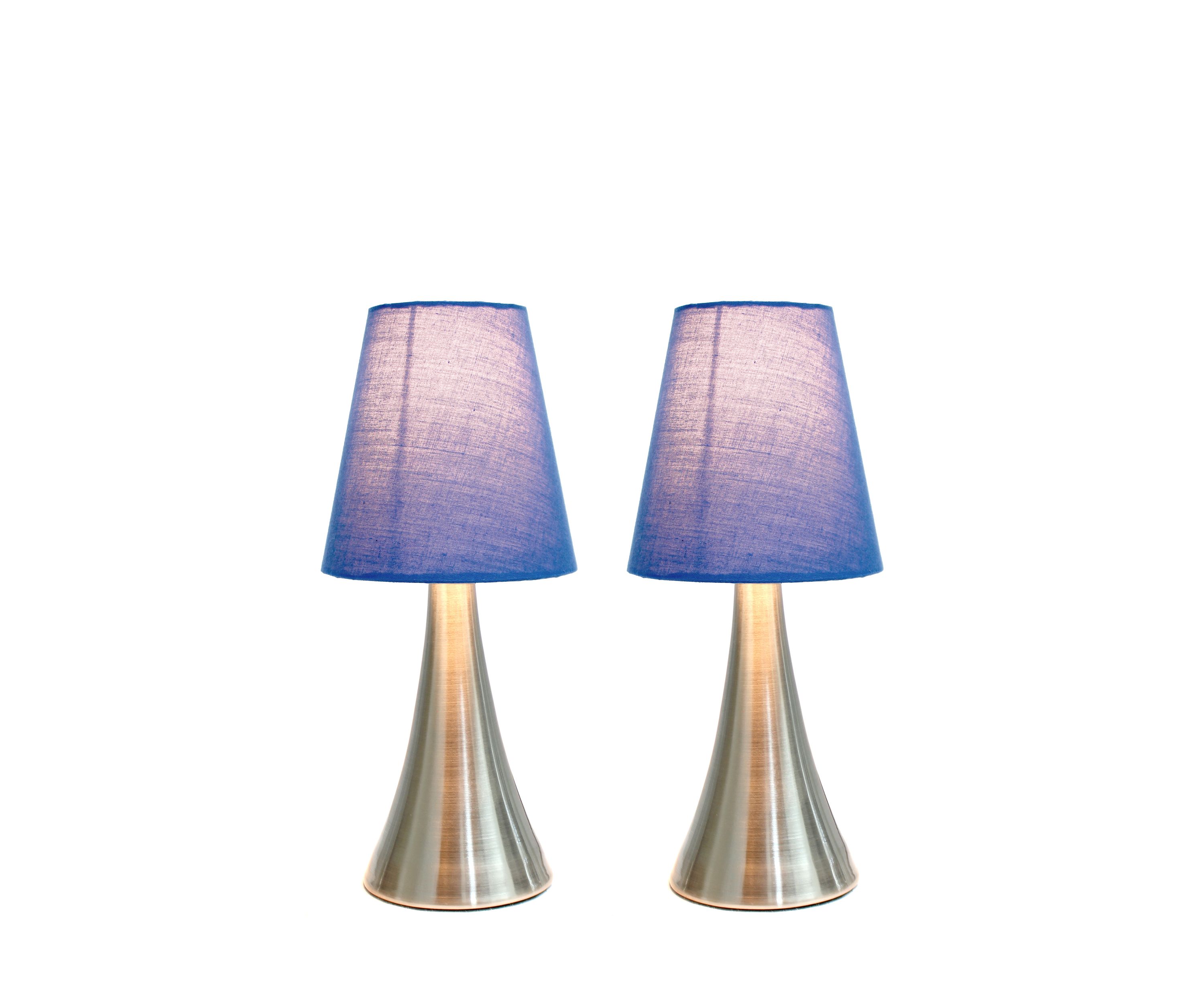 Valencia Mini Touch Table Lamp - Set Of 2