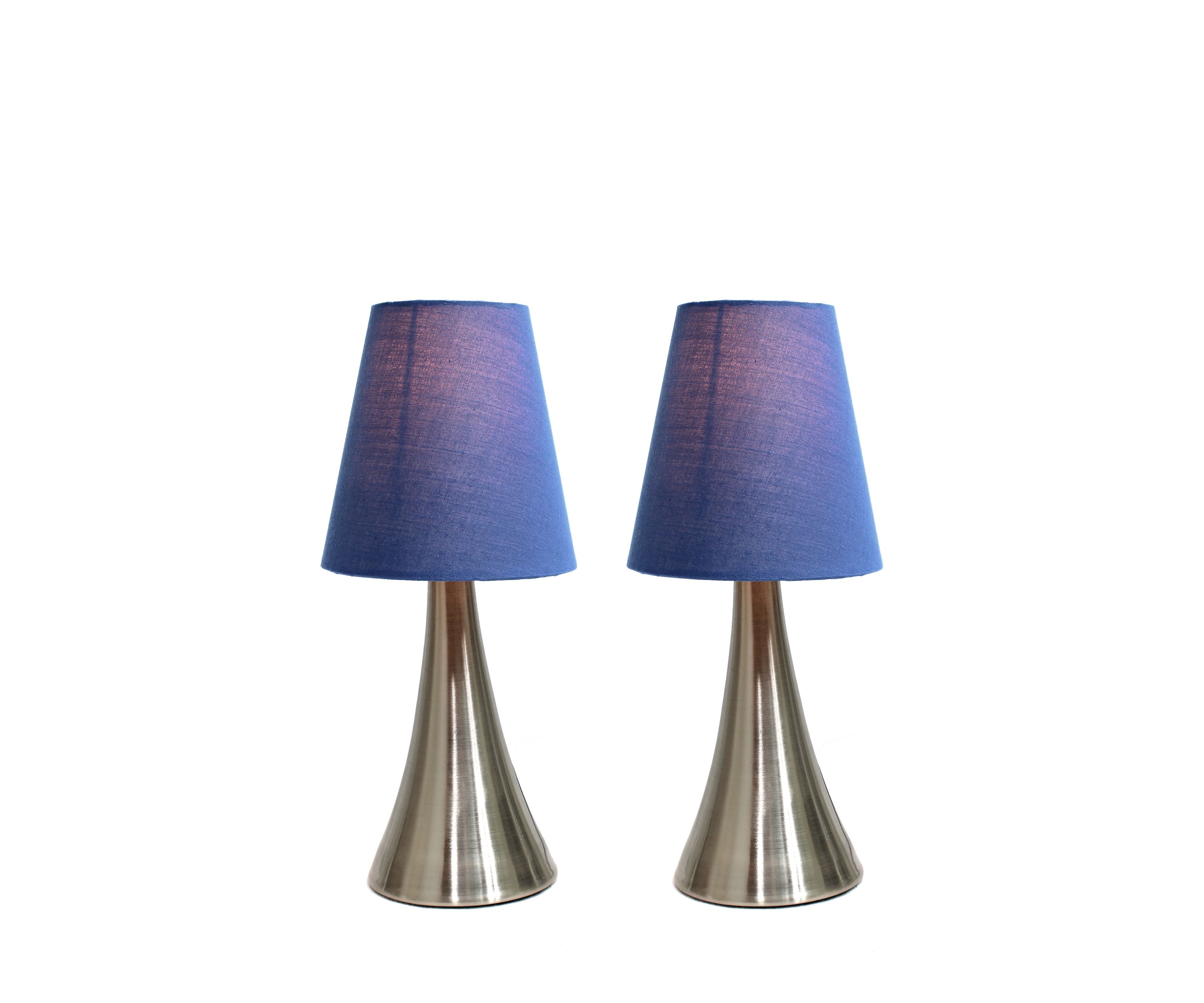 Valencia Mini Touch Table Lamp - Set Of 2