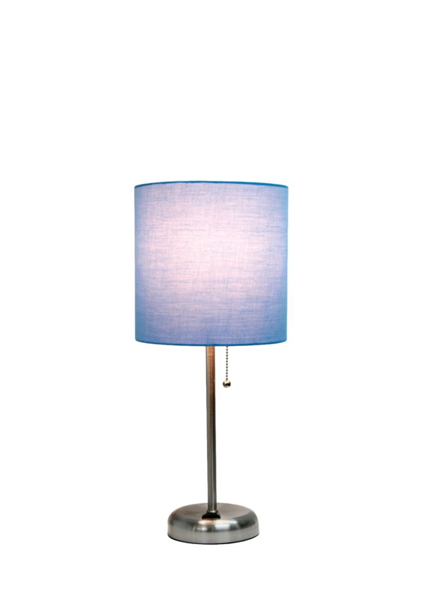 Stick Lamp with Charging Outlet
