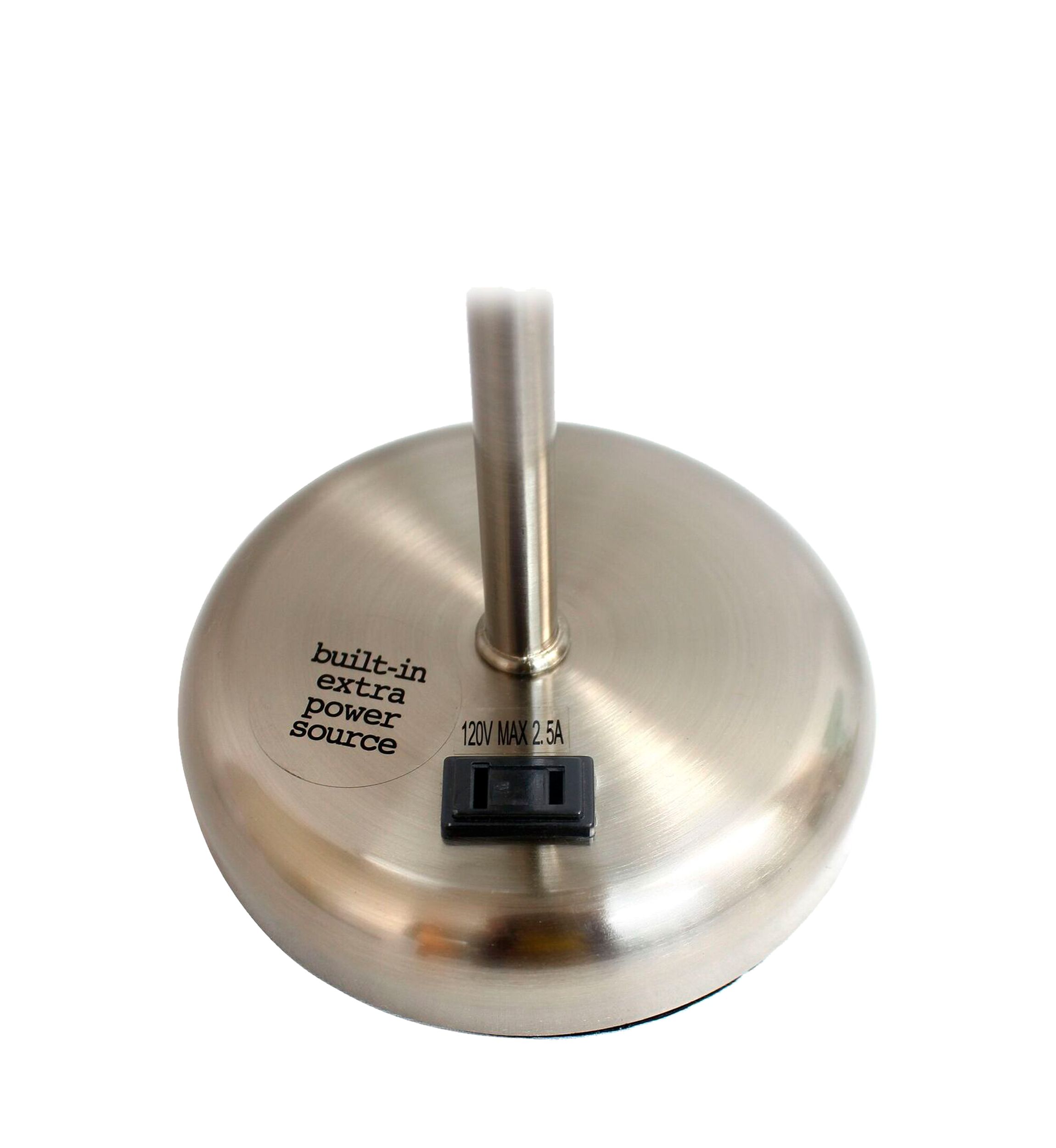 Stick Lamp with Charging Outlet