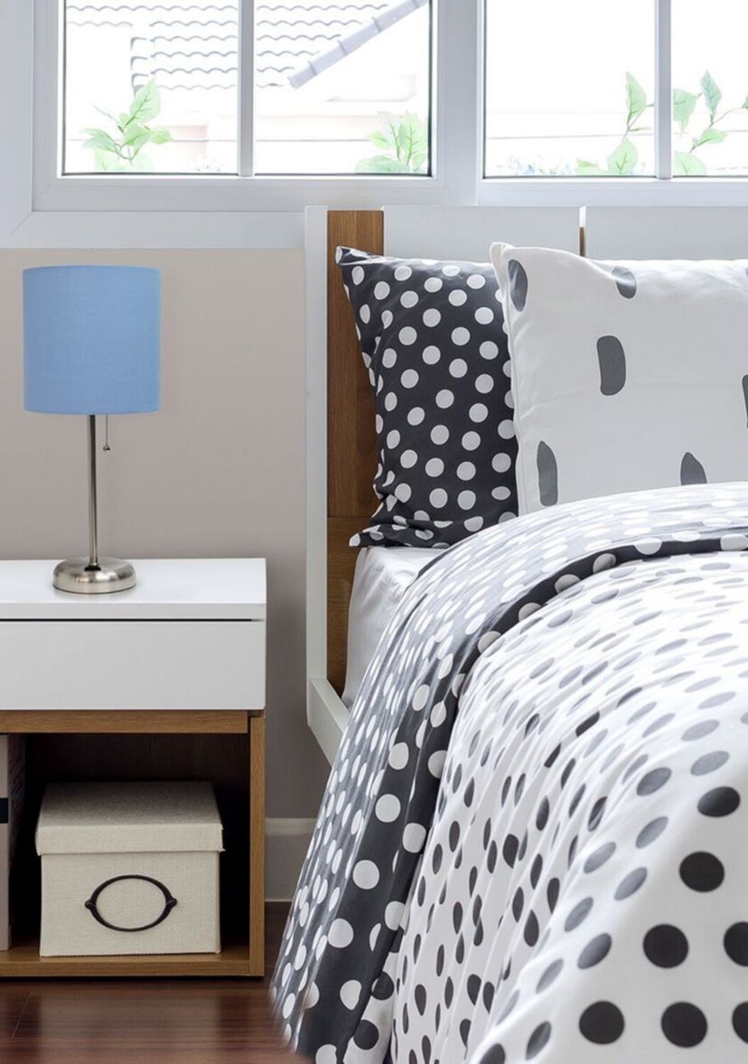 Stick Lamp with Charging Outlet