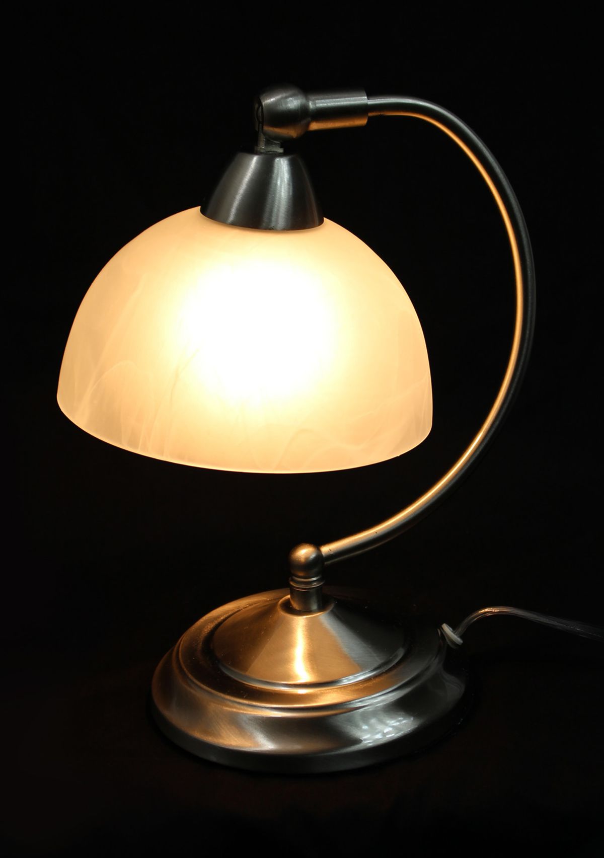 Mini Modern Bankers Desk Lamp