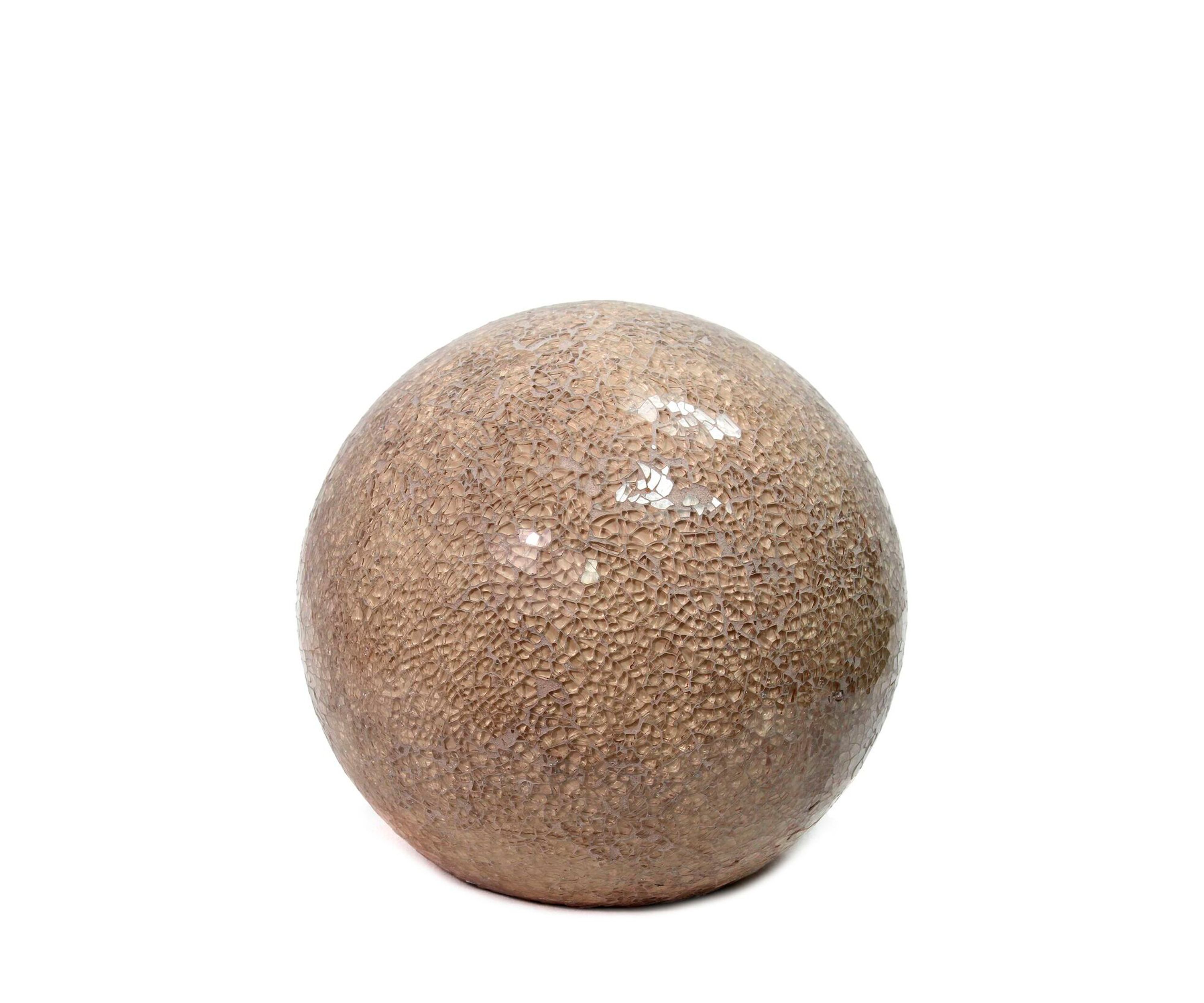 Stone Ball Table Lamp 