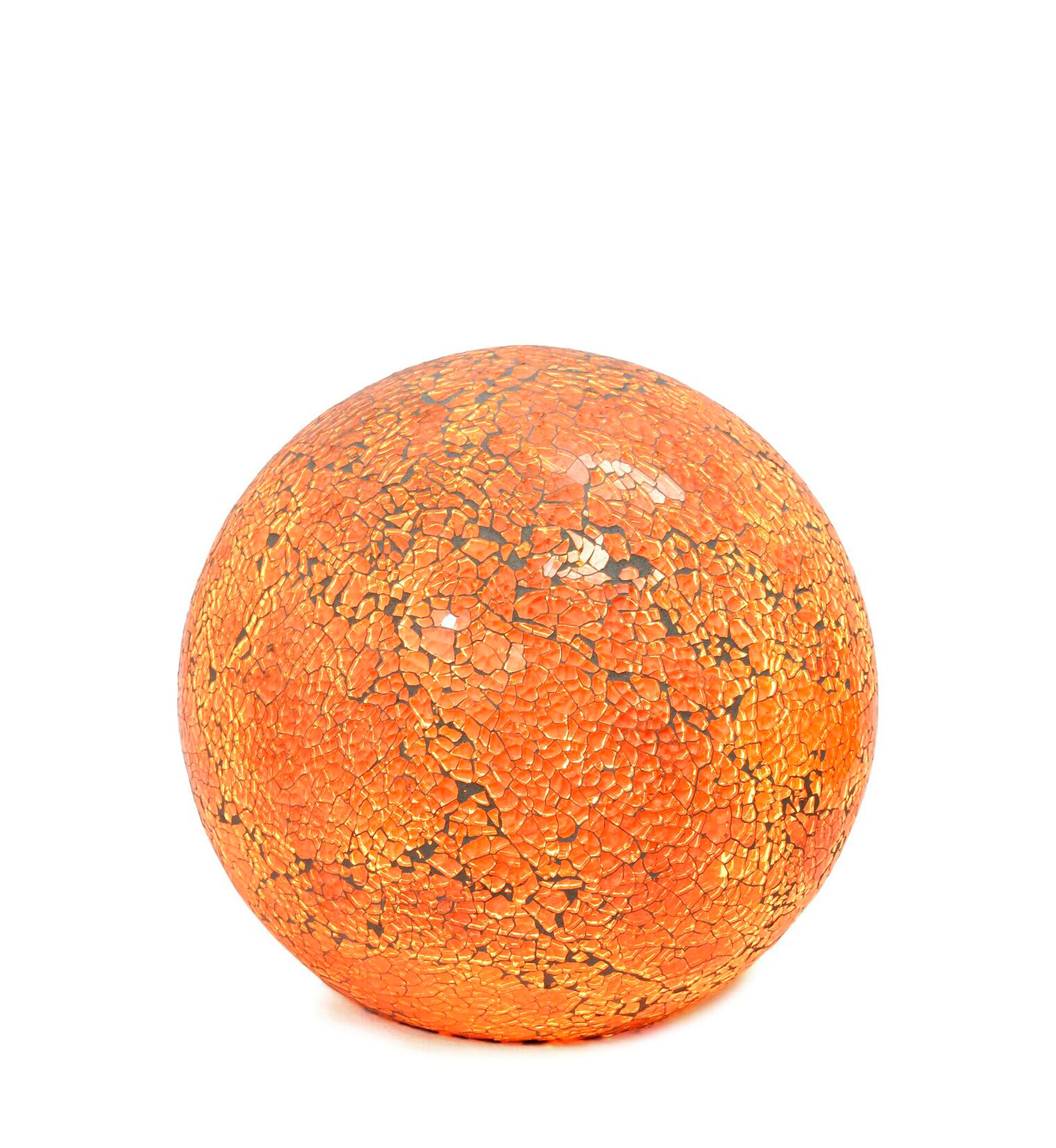 Stone Ball Table Lamp 