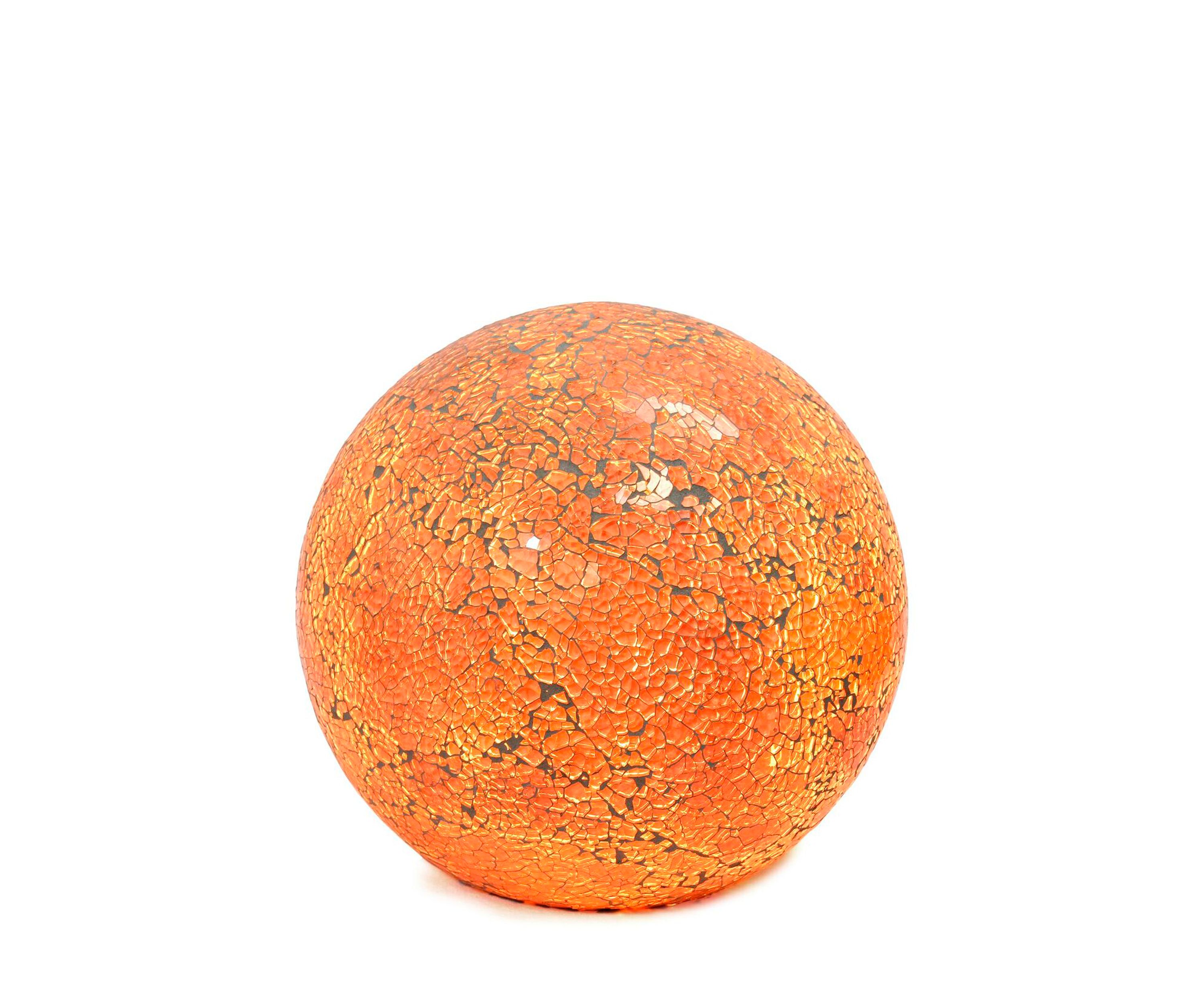 Stone Ball Table Lamp 