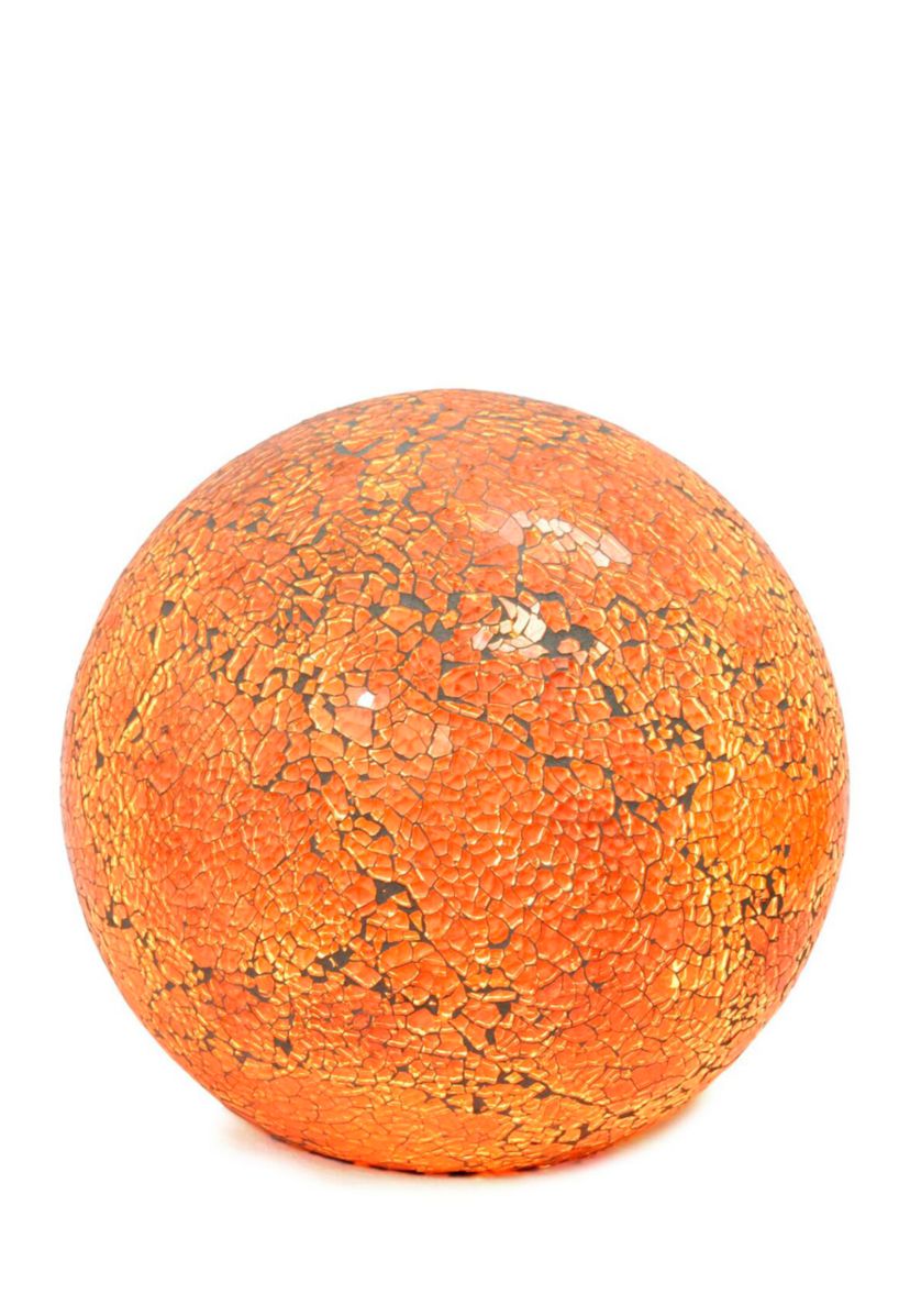 Stone Ball Table Lamp 