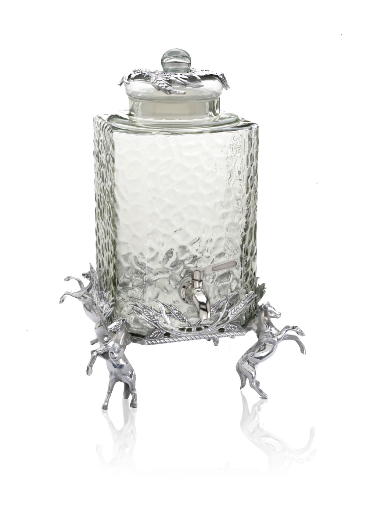 Horse Beverage Server - Online Only