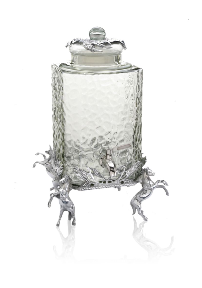 Horse Beverage Server - Online Only