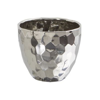 Inch Designer Silver Bowl