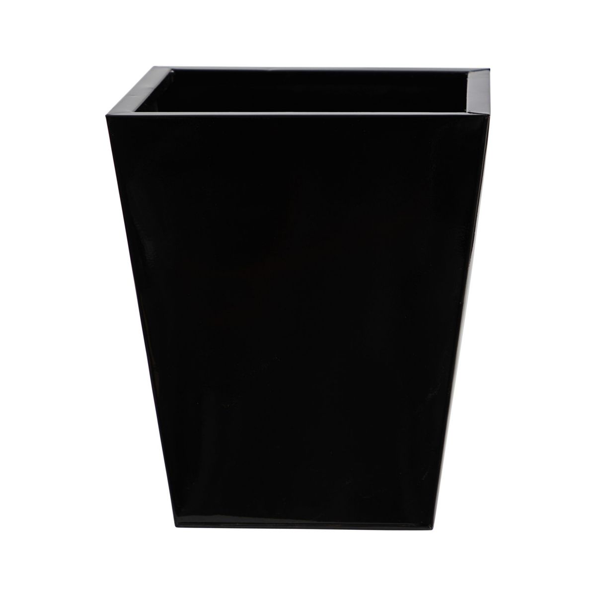 15-Inch Classic Square Metal Planter