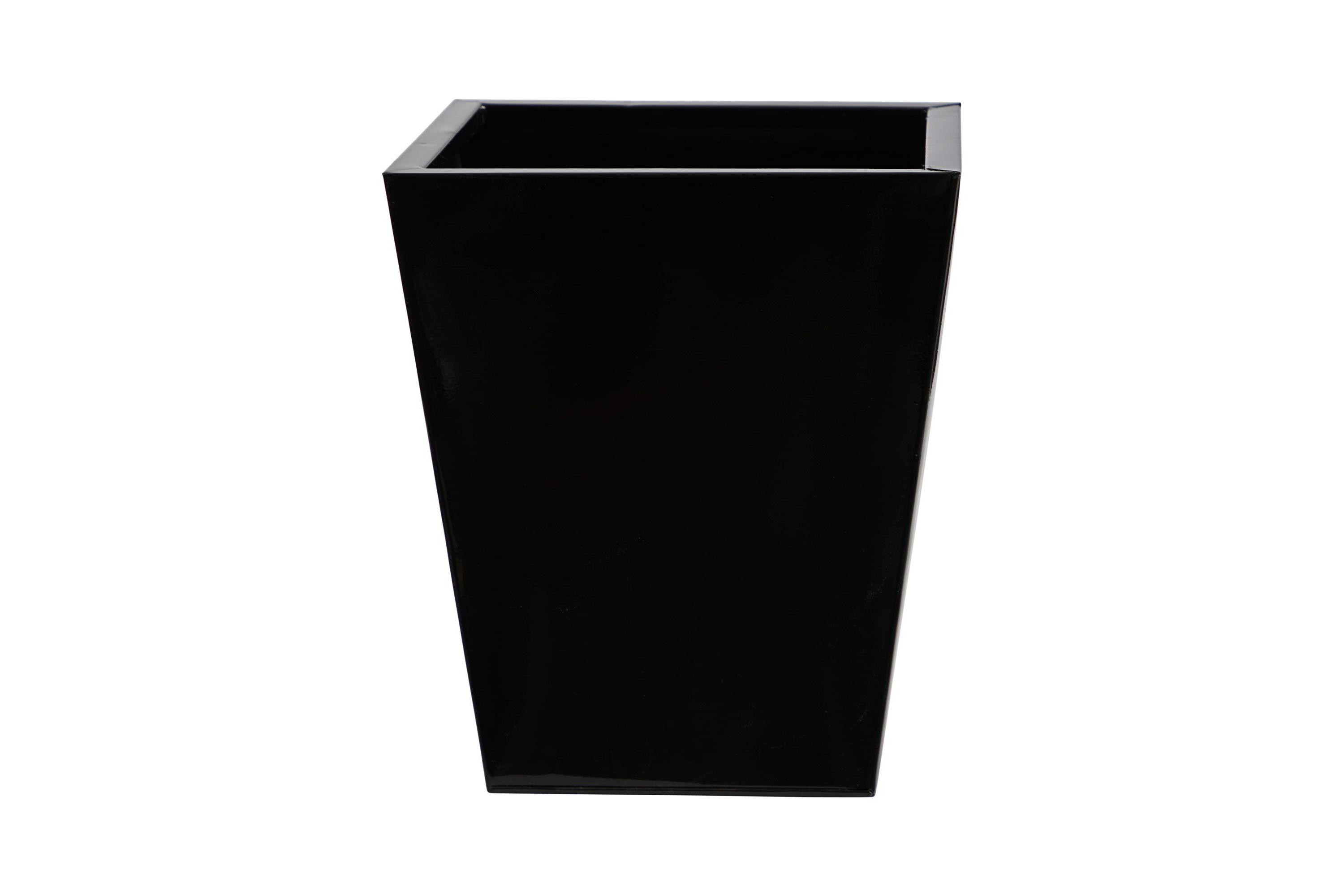 15-Inch Classic Square Metal Planter