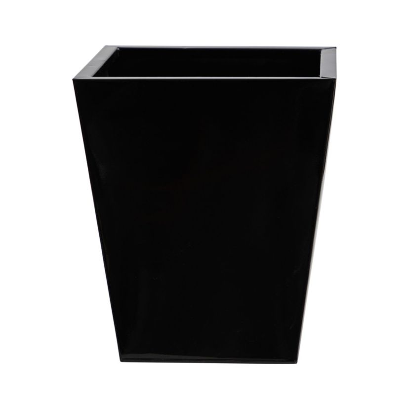 15-Inch Classic Square Metal Planter