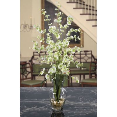 Dancing Lady Liquid Illusion Silk Flower Arrangement