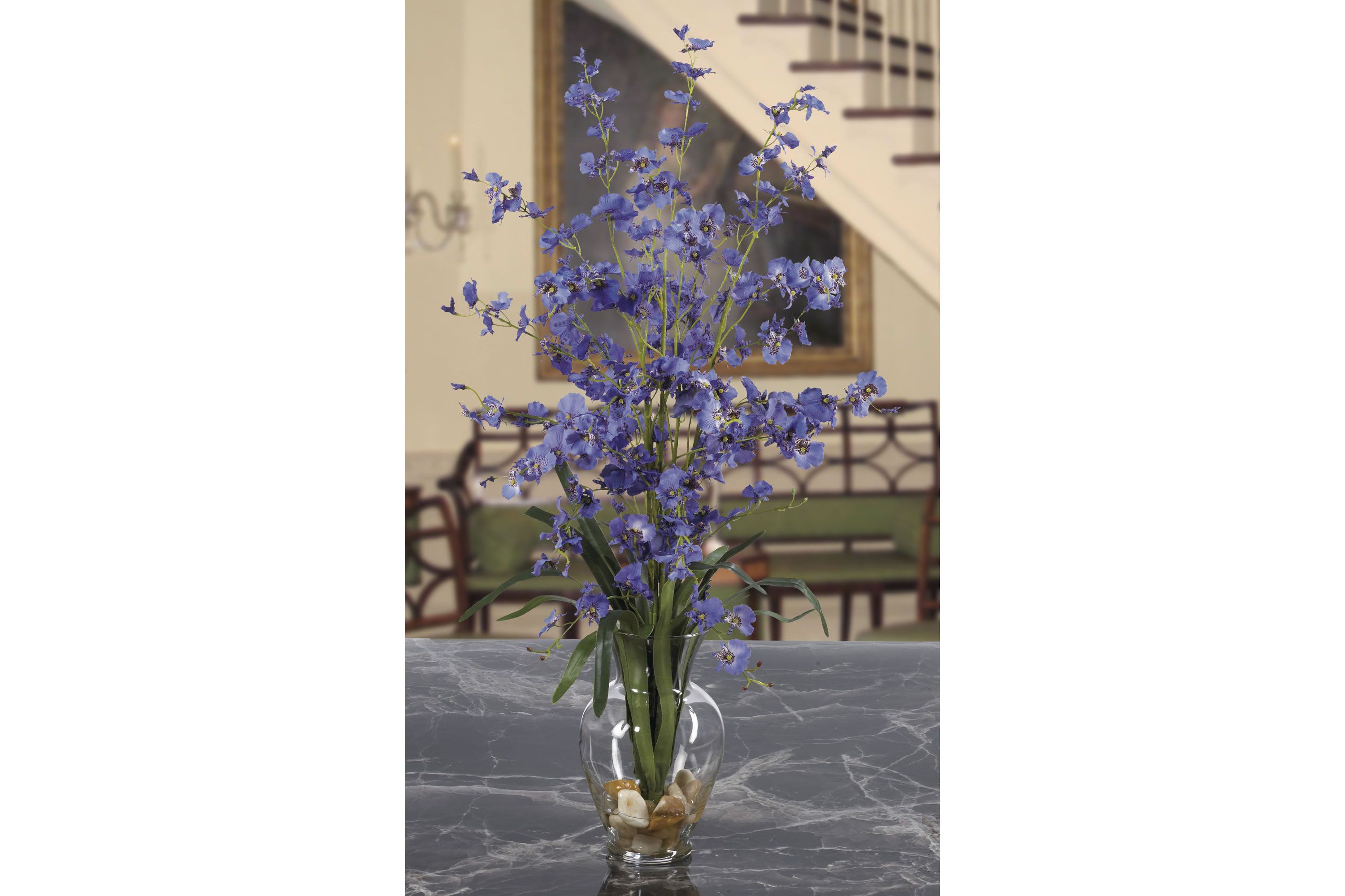 Dancing Lady Liquid Illusion Silk Flower Arrangement