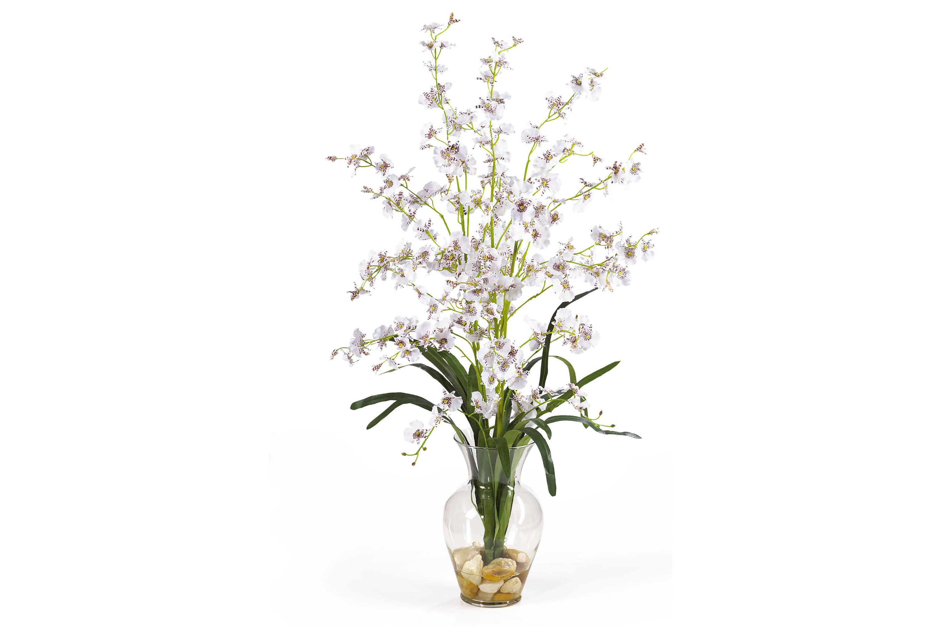 Dancing Lady Liquid Illusion Silk Flower Arrangement