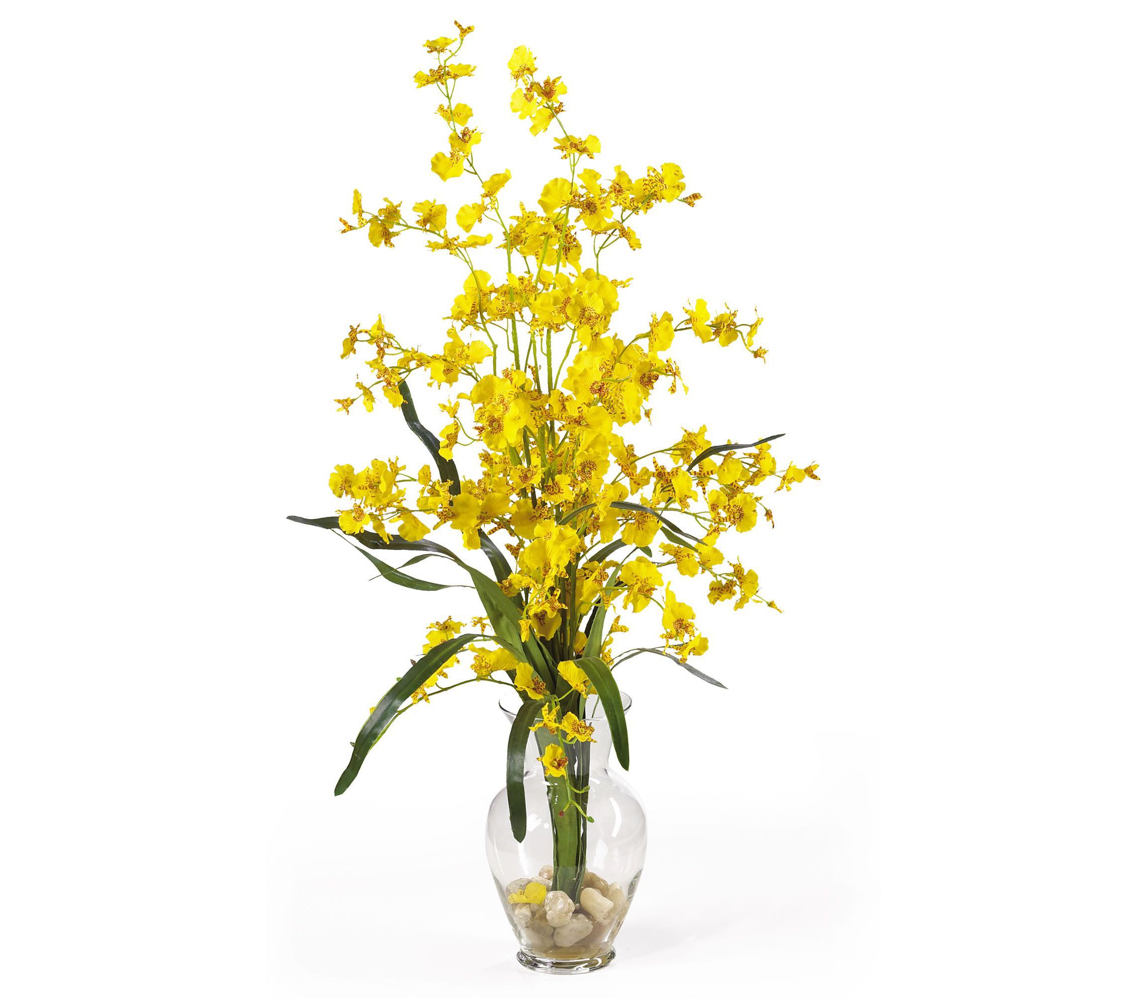 Dancing Lady Liquid Illusion Silk Flower Arrangement