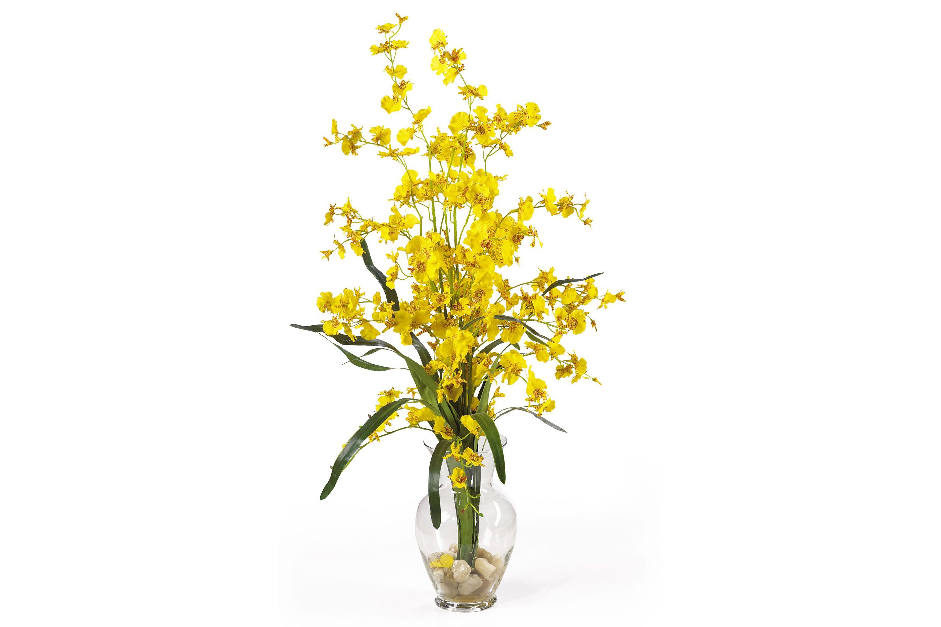 Dancing Lady Liquid Illusion Silk Flower Arrangement
