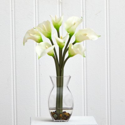 Classic Calla Lily Arrangement