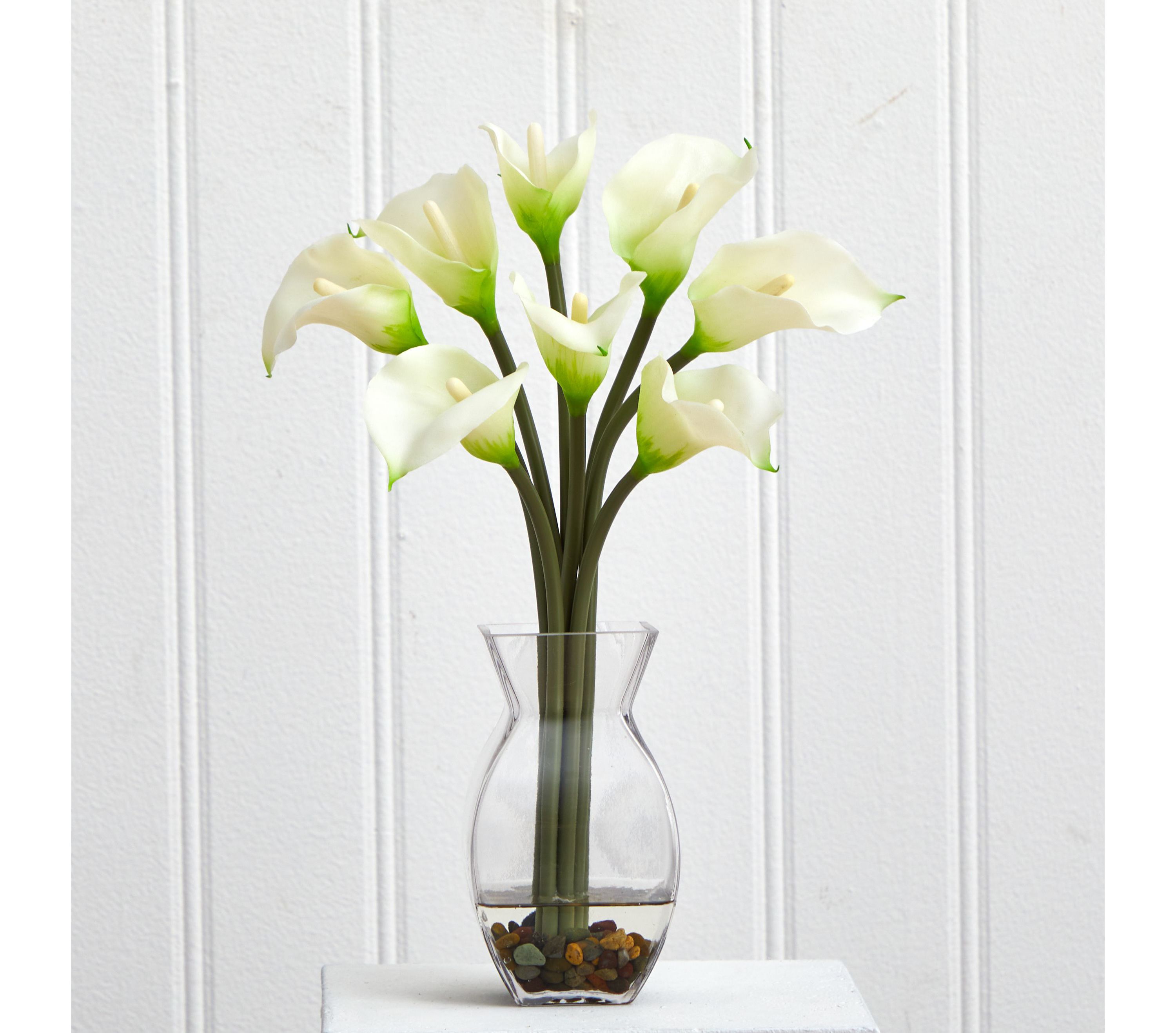 Classic Calla Lily Arrangement